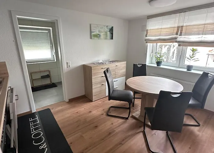 Friedchen Apartman *